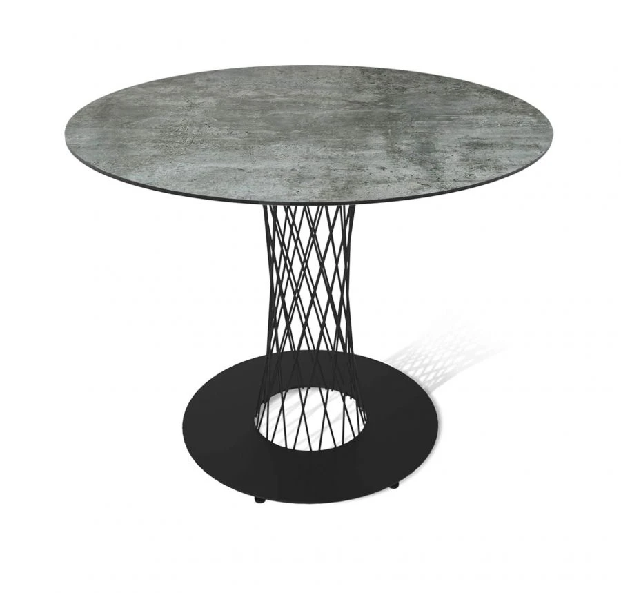 طاولة هيرفيلتون SHT-TU3-1/TT27-1 90 من البلاستيك HPL