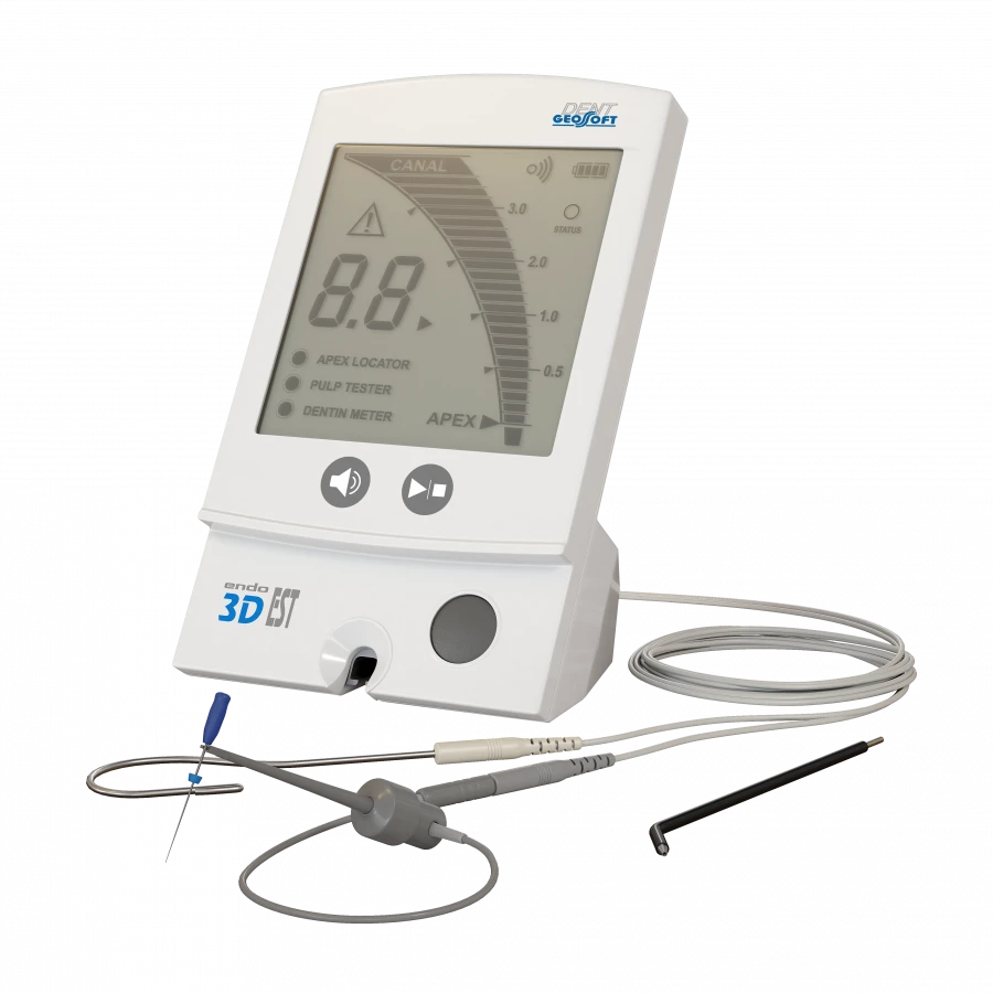 جهاز تحديد الانقباض القمي لقناة جذر الأسنان - إندو إيست-3D