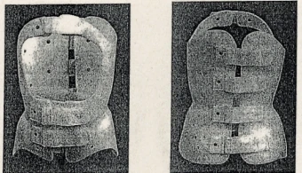 Rigid Support Corset for Thoracolumbar Spine KRO-270