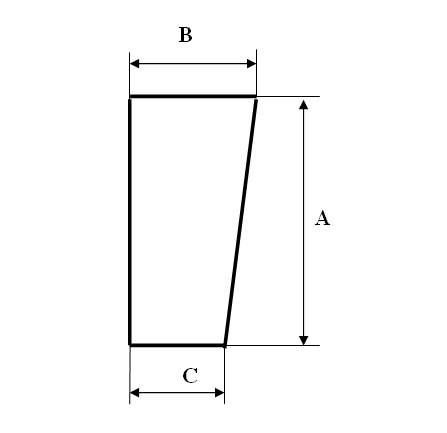 Thigh Bandage - "Kreit