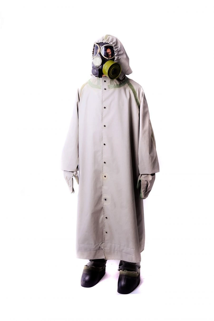 Protective Cloak OP-1M for Personal Safety