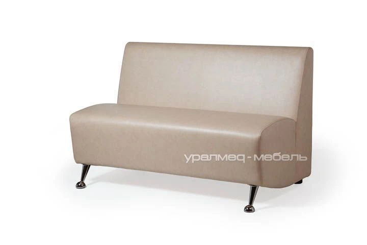 Medical Sofa DO-9/2 for Patient and Staff Seating