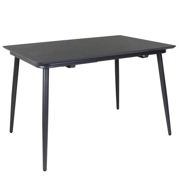 Milan Table with Metal Frame