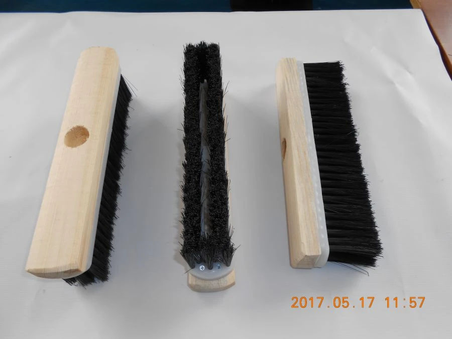 Polypropylene Bristle Floor Sweeper Brush