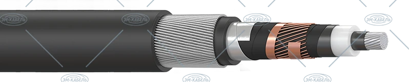 Power Cable PVC-Pu2 2x2.5mm²