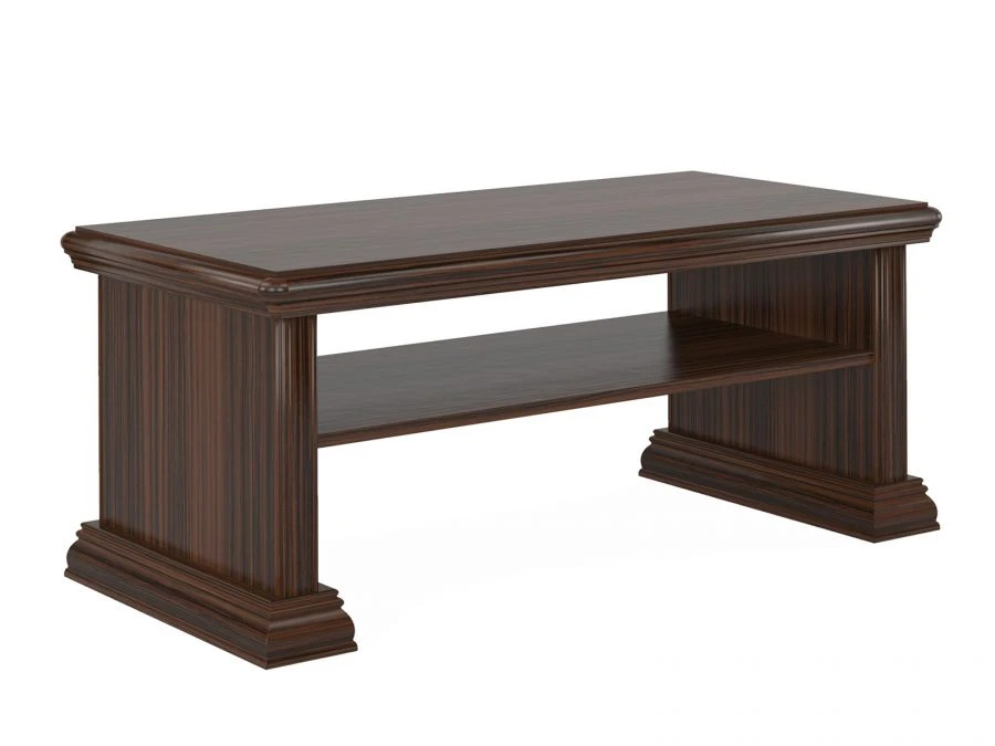 Classic Coffee Table with Elegant Design, Art. LRD206