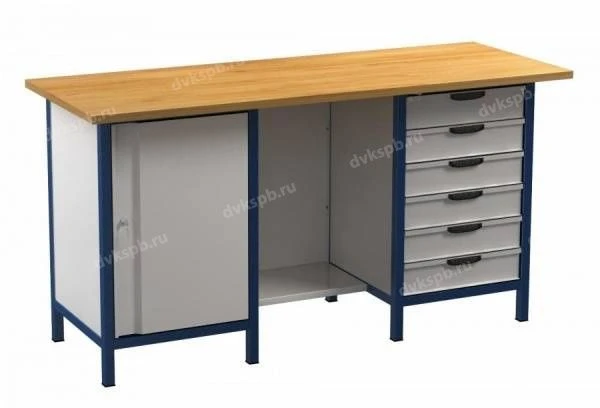 طاولات العمل الصناعية سلسلة "21