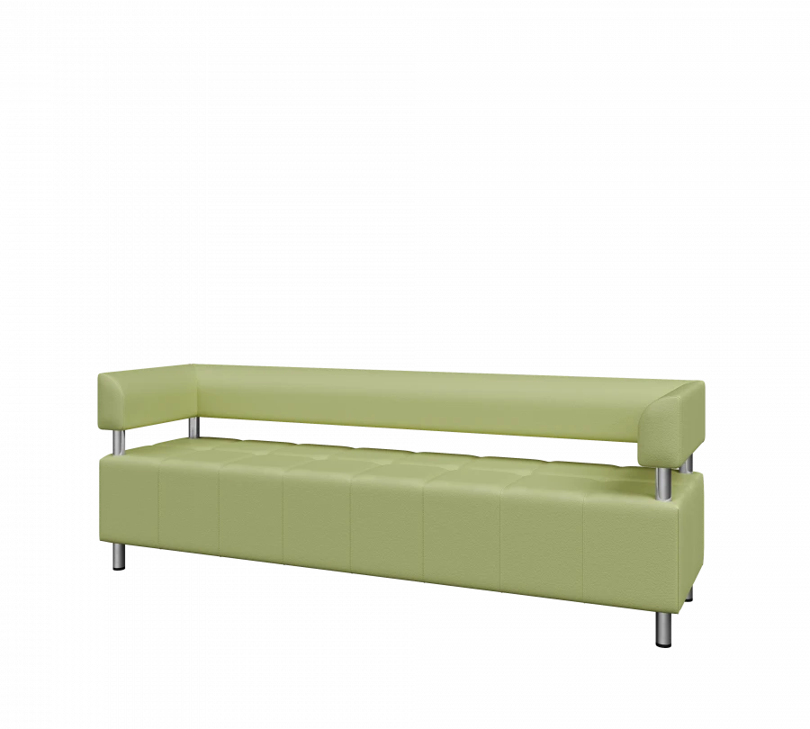 Soft Office Sofas UNIT-DOC Series - Two/Three Seater
