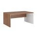 Left Work Desk Zion - Durable and Stylish