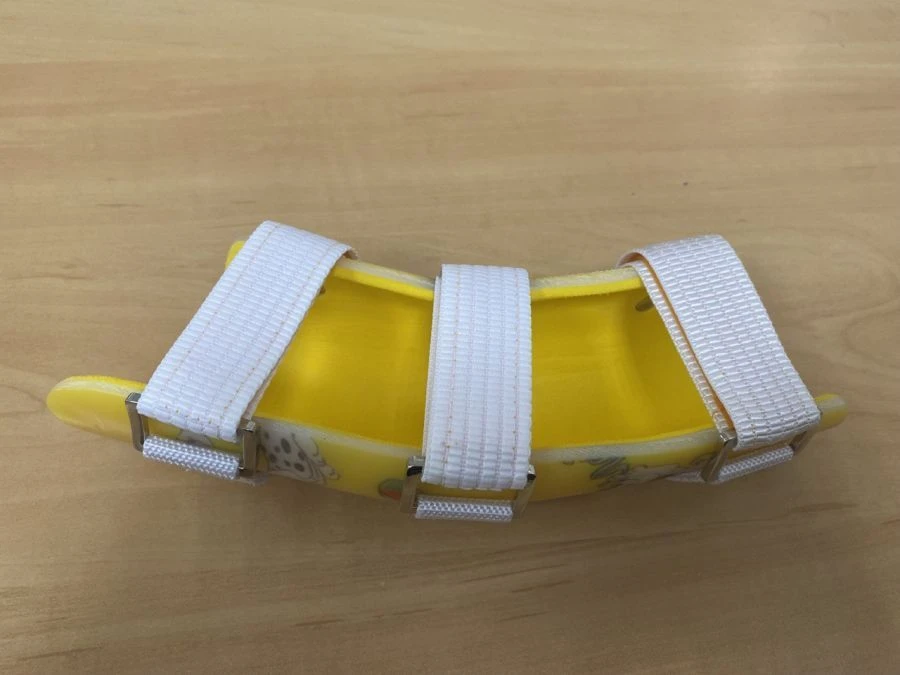 دعامة مفصل الكوع TR4-10 جهاز دعم مفرغ