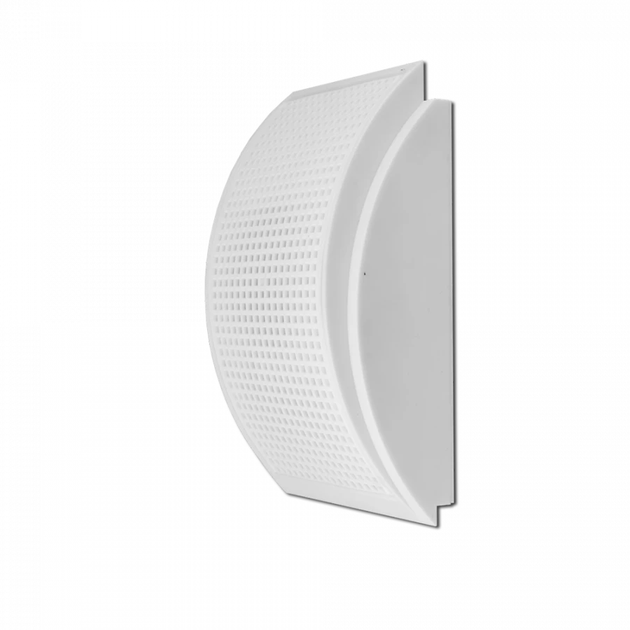 مكبر صوت إنذار حريق صوتي C-T-100V 1/3 واط