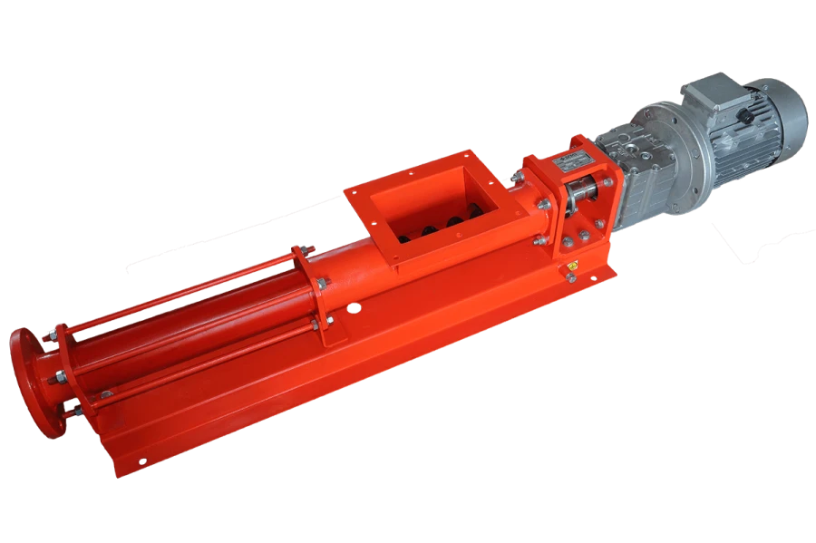 Screw Pump Unit SP-H-38-01.S.04 for Efficient Fluid Transfer