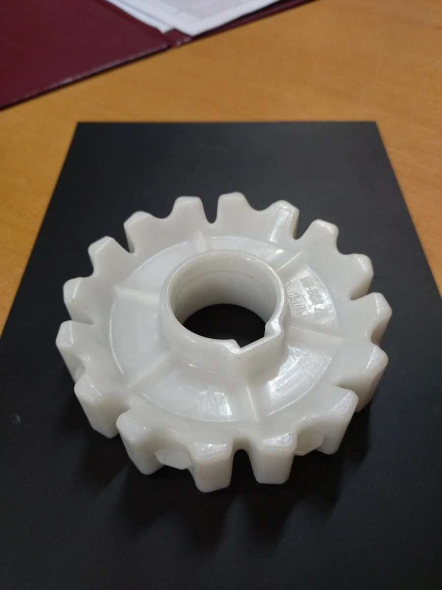 ML5088 Modular Belt Drive Sprocket, 10 Teeth, 30mm Shaft