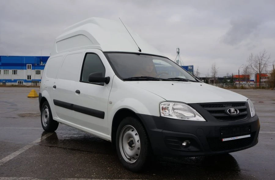 LADA LA Passenger Car Type 1806H Mod 1806N3