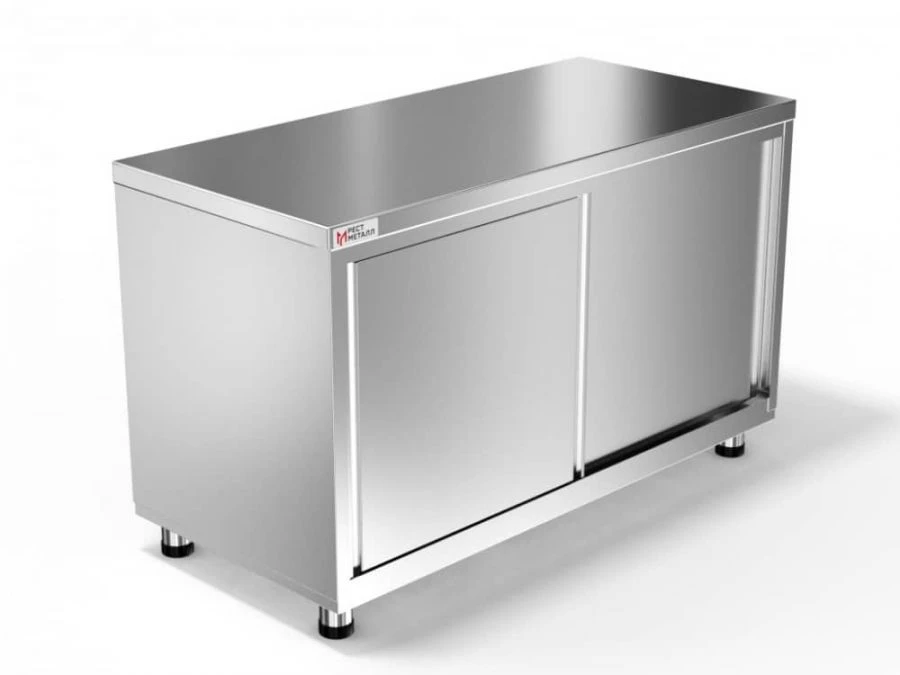 Foldable Table with Drawers, STYAB-U Model