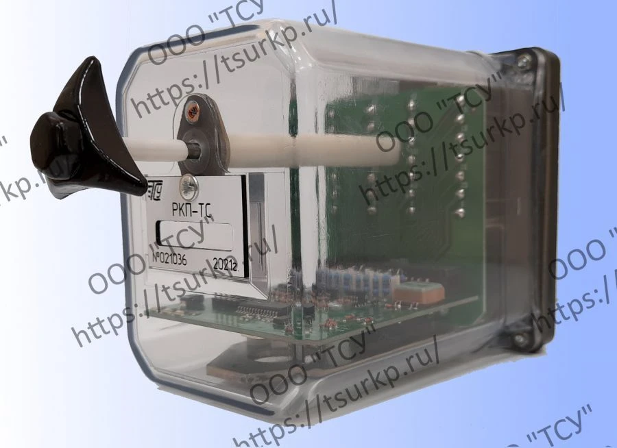 Signal Input Module for Distributed Control Point (RKP-TS)