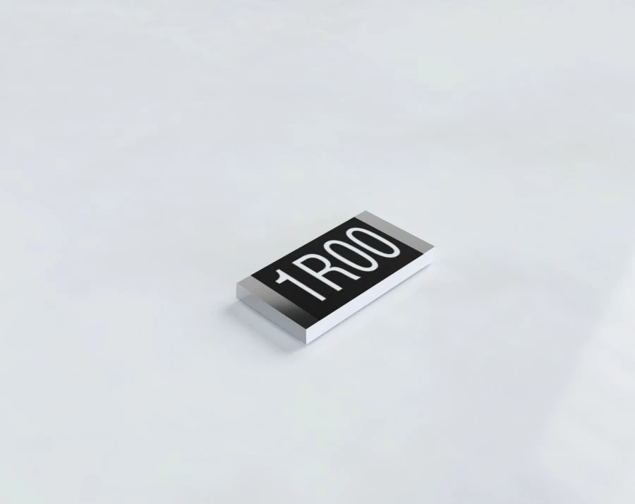 Low-Resistance Non-Wire Wound Chip Resistors R1-12N