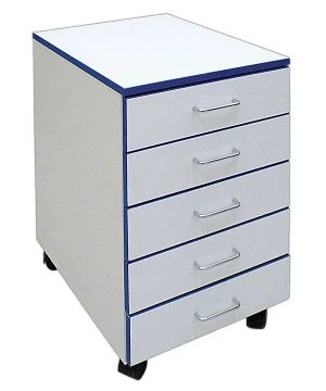 خزانة خشبية مع أدراج متعددة - موديلات TY، TPY، TY-F