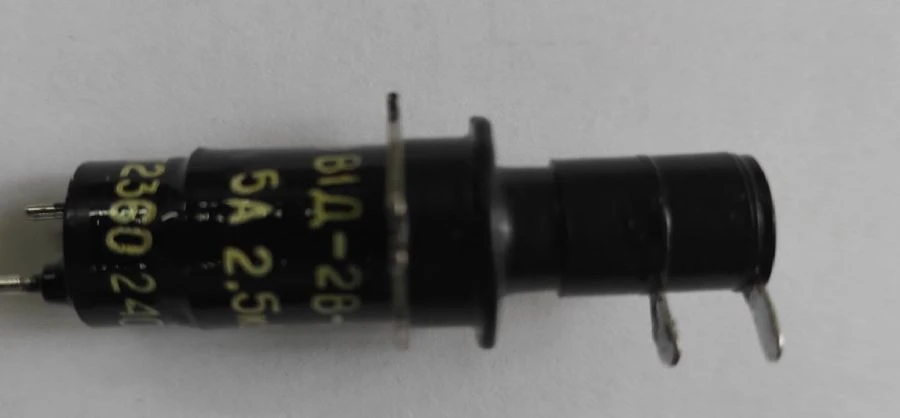 High-Frequency Vacuum Switch V1D-2V