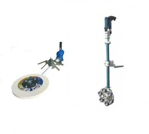 آلة طحن وتلميع عالمية لأسطح الختم لصمامات الأنابيب (نوع PSh)