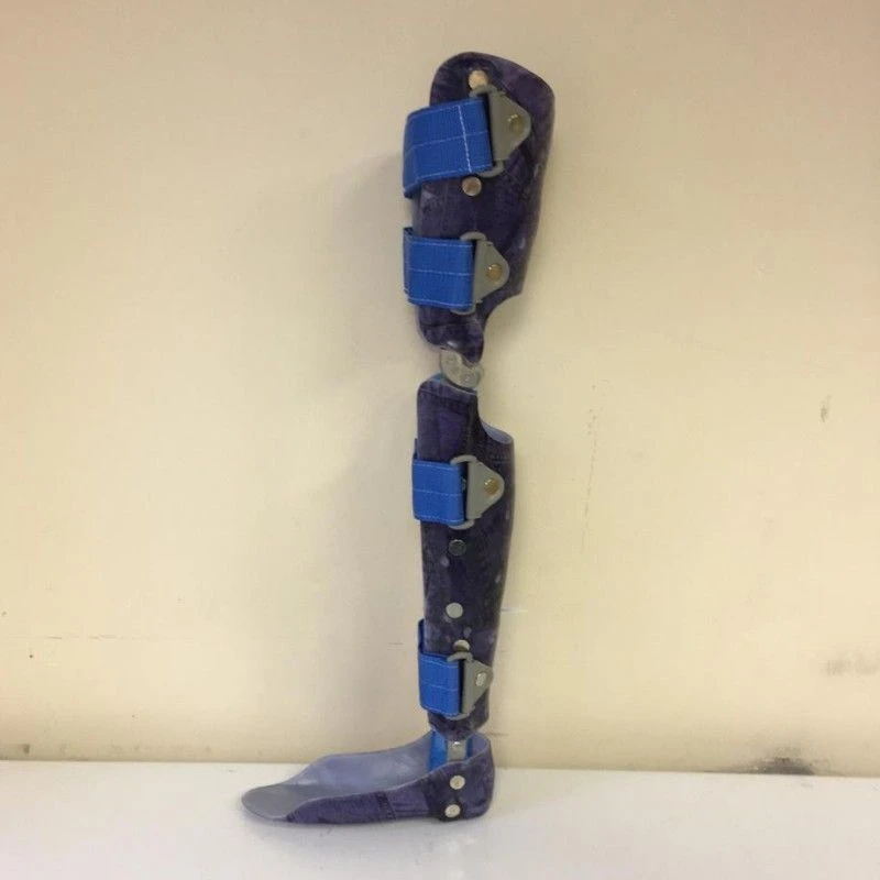 AN8-119 Full Leg Orthosis for Mobility Support