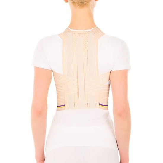 مصحح القوام T.54.02 - تصميم خفيف وقابل للتنفس