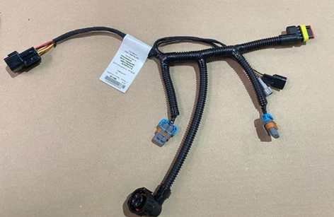 Front Lighting Wiring Harness for KOMPAS-5 - PRD49540A