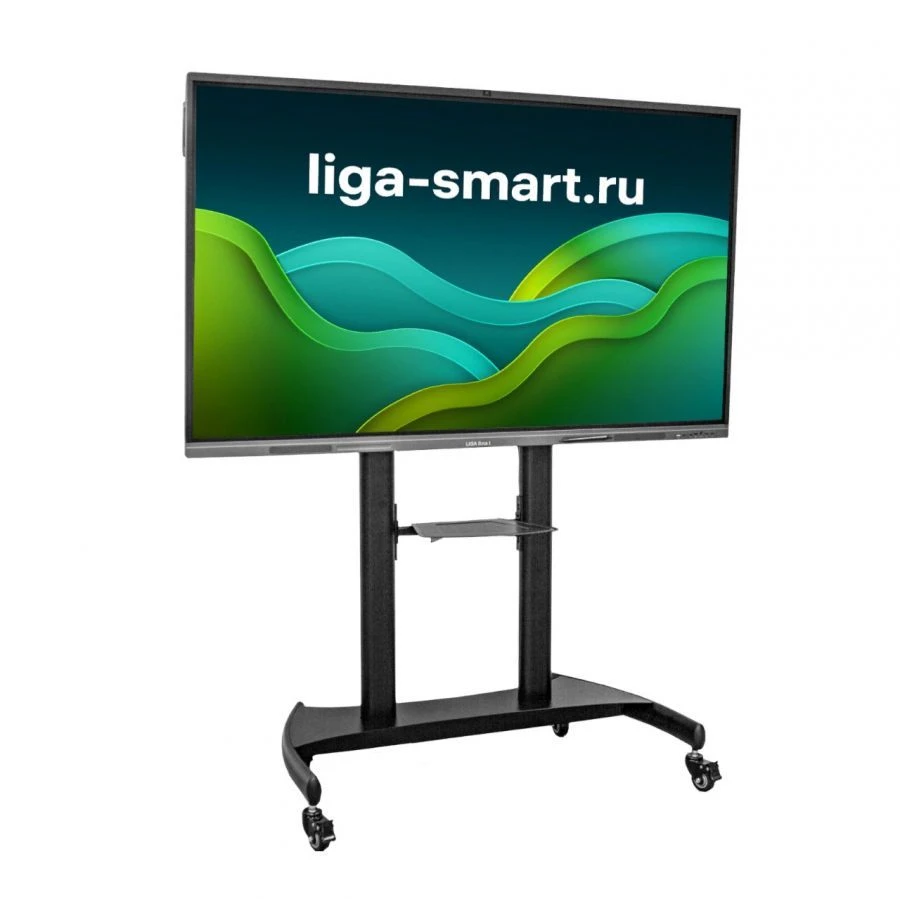 لوحة تفاعلية LigaSmart، نموذج IP 86 Pro 1.0