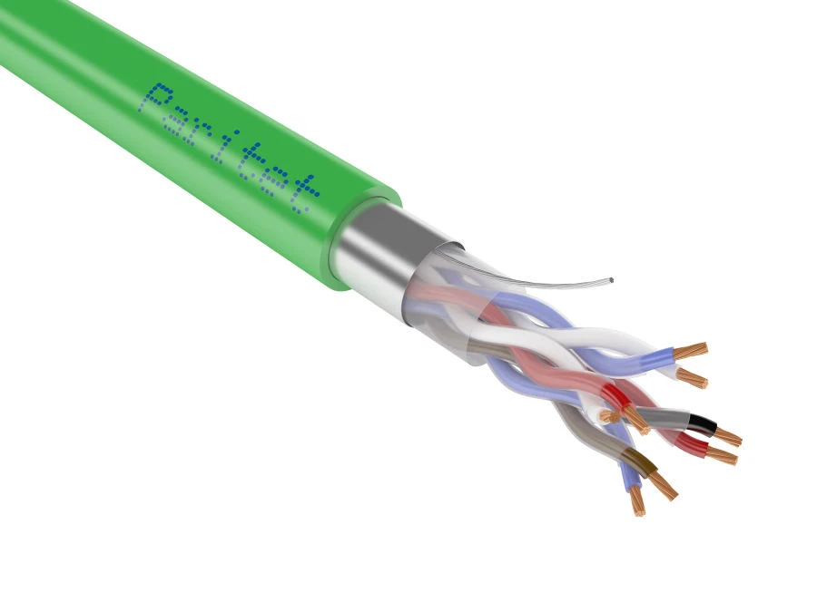 Fire-resistant Communication Cables KIS-RVGHng(A)-FRLSLTx
