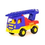 سيارة إطفاء "ساليوت" الخاصة، رقم 8977