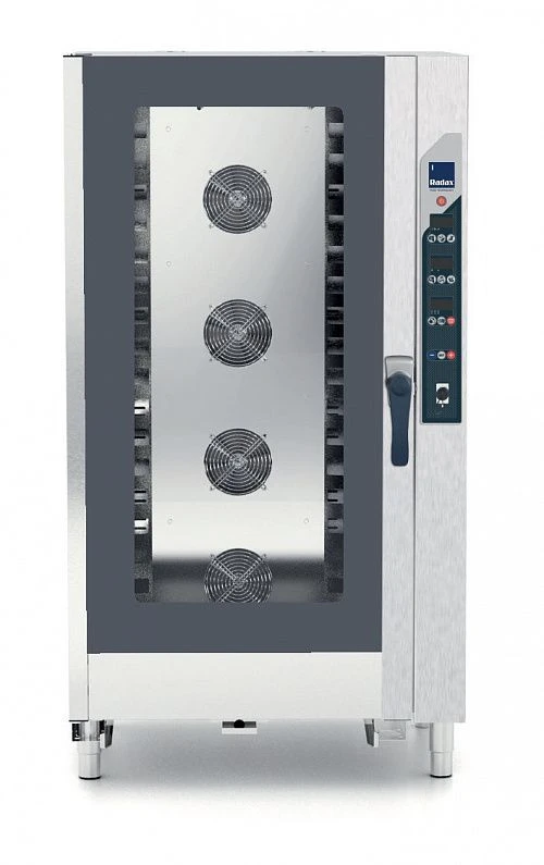 Combi steamer CC16DYCR