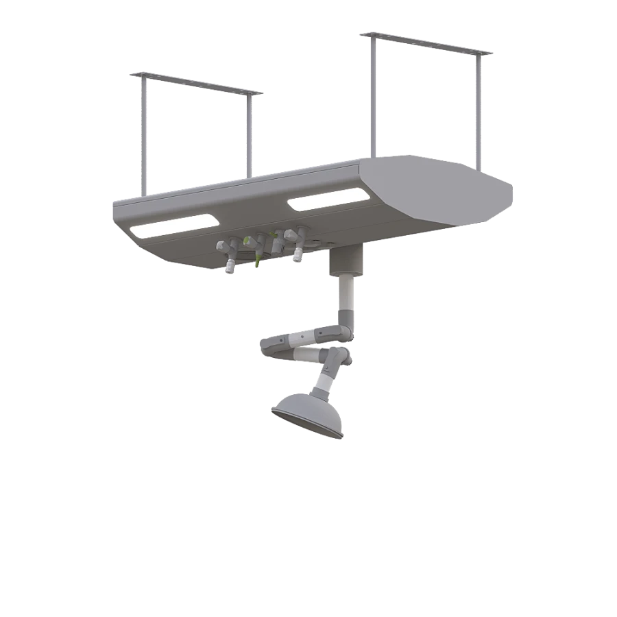 Mobile Exhaust Hood for Chemical Work - SMARTLAB A90B