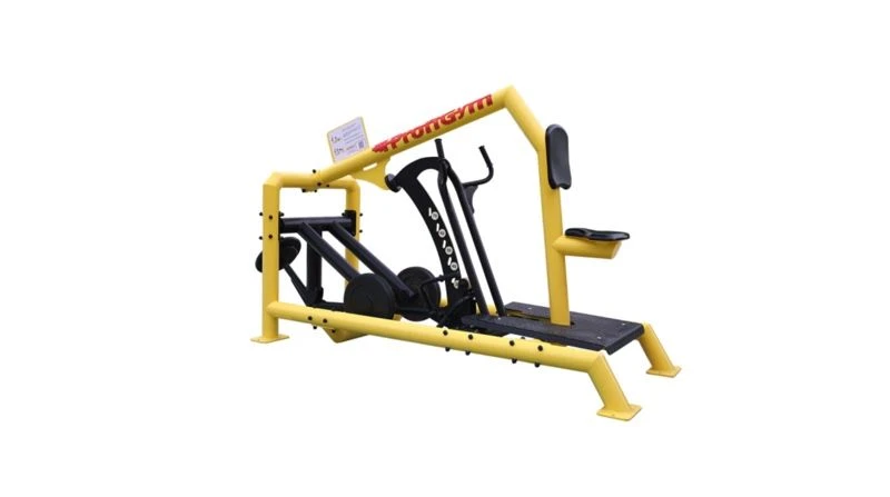 Outdoor Lat Pulldown Machine