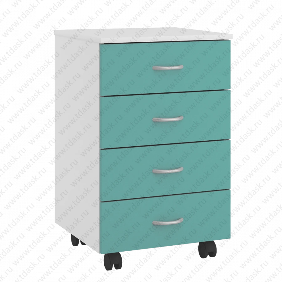 4-Drawer Storage Cabinet TМ.09.00
