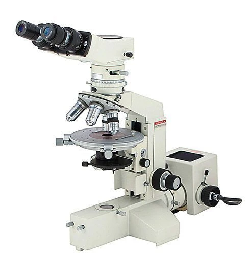 Polarizing Laboratory Microscope POLAM L-213M