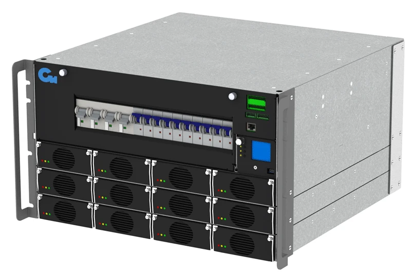 Universal DC Power Supply System UWS48-36