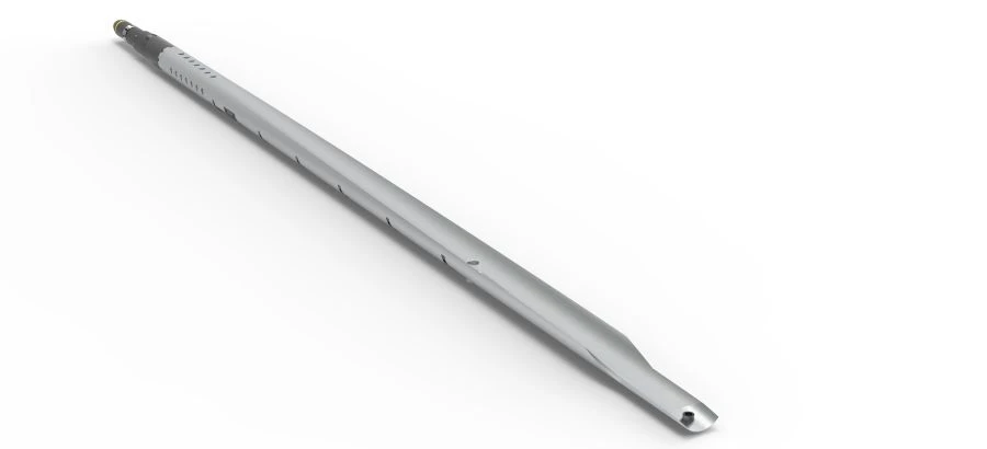 Wedge Deflector for Drilling Tools - OKS 0.2.0.114/168.519.01