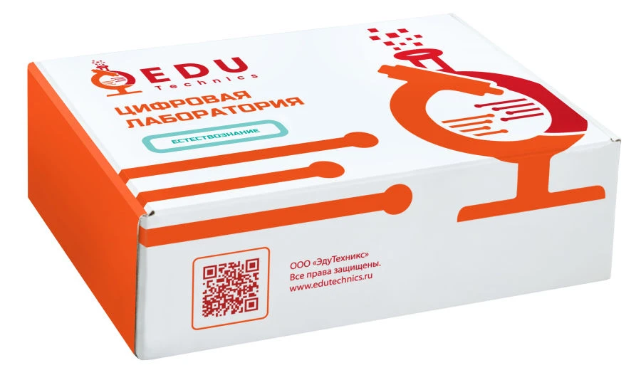 Digital Science Laboratory with Multi-Sensor System EduTechnics