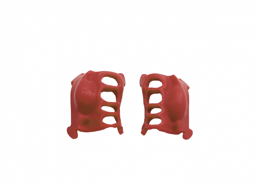 Upper Jaw Mucosal Pus Models, 2 pcs, PD-GU V IM28