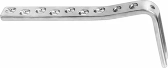 95-Degree Angular Plate for Femoral Osteosynthesis