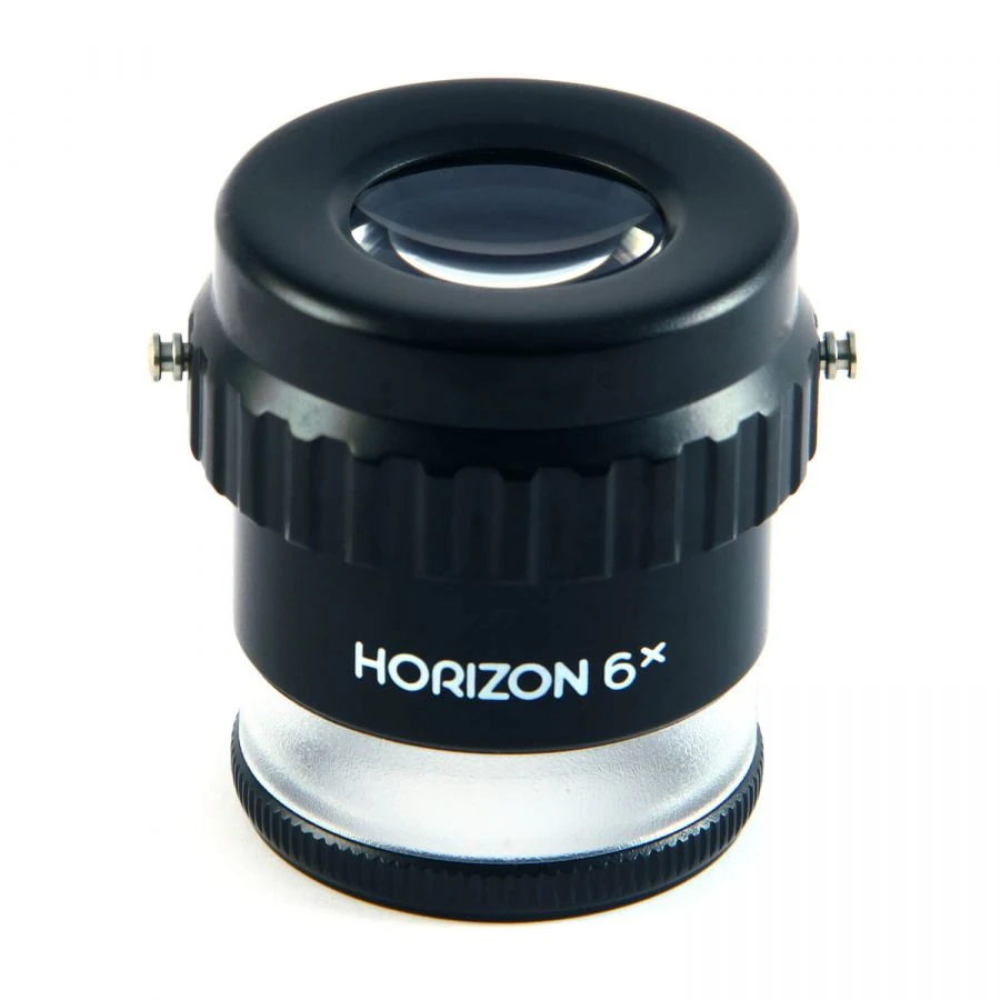 Measuring Magnifier 6x for Research Work