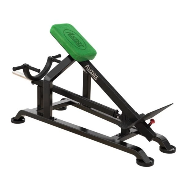 T-Bar Chest Support Bar for Strength Training
