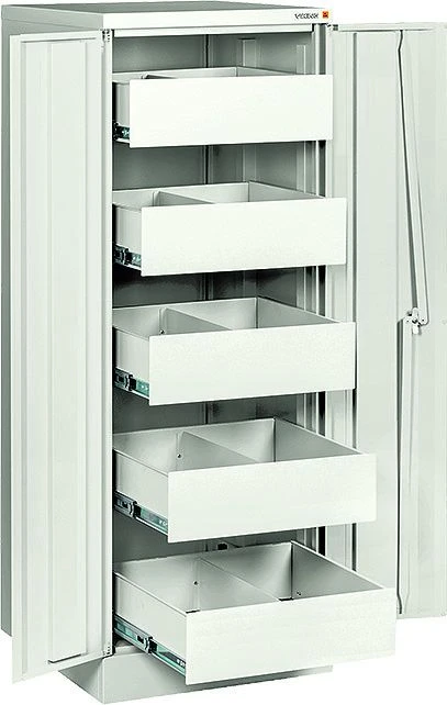 خزانة أدوات معدنية مختبرية Viking LAB، نموذج SHDI LAB