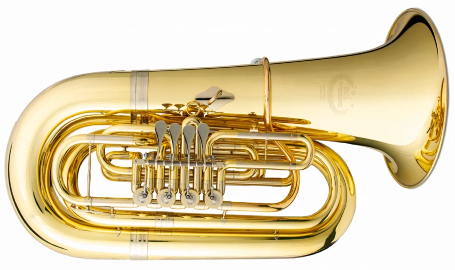 Professional Level Tuba "B&S-Atelier Goncharov