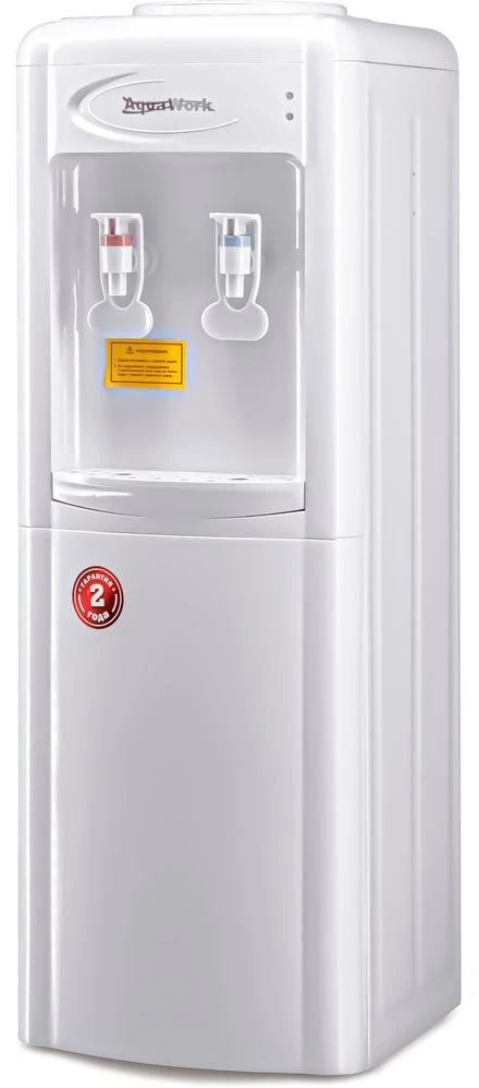 Aqua Work 10LDR Water Dispenser for Heating and Cooling
