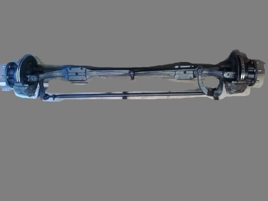 Front Axle with Brakes 320305-3000012