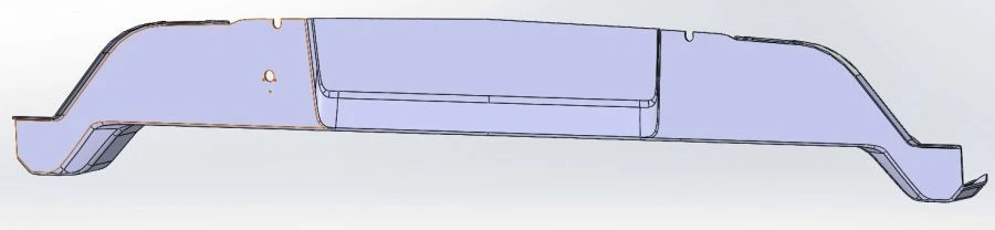 Route Indicator Cover 5299-401-5206020-18
