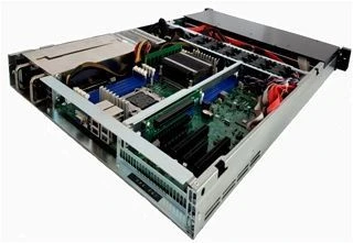 Rikor R-P1 Server Platform for High-Performance Computing