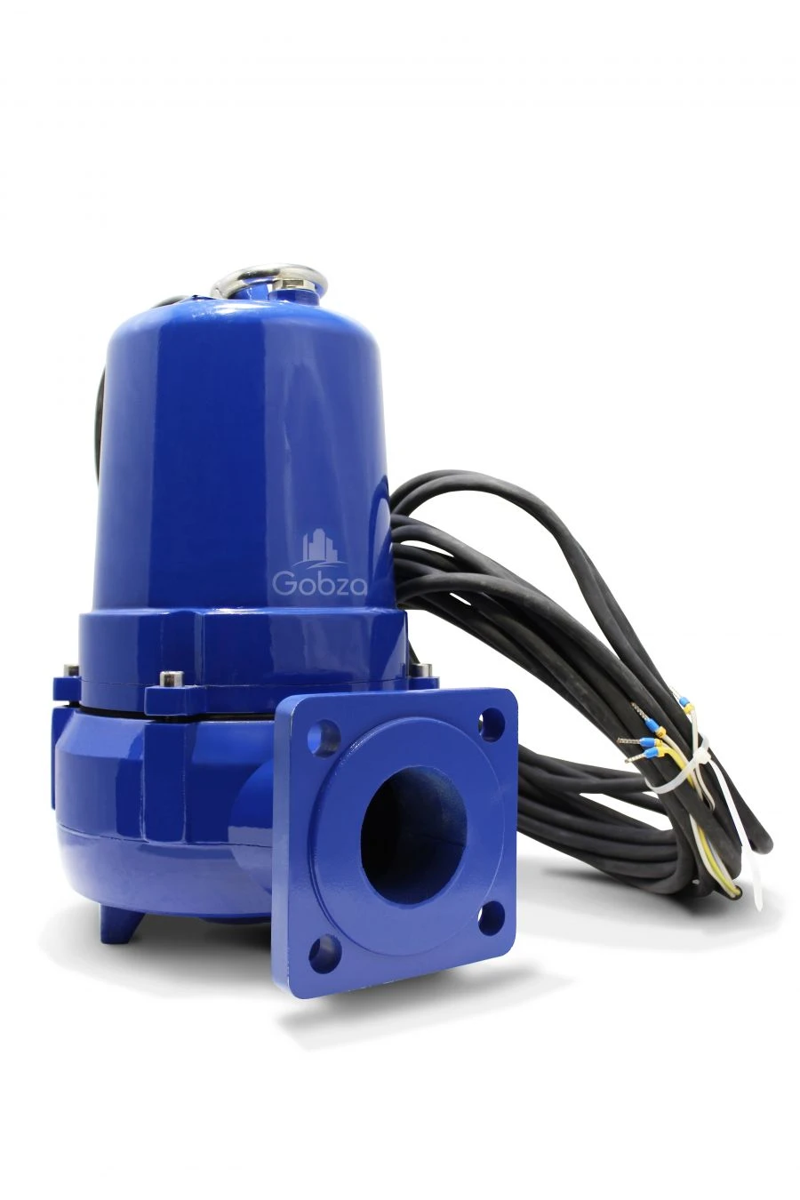 Single-Stage Submersible Centrifugal Electric Pump