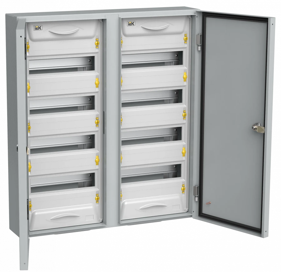 Metal Distribution Cabinet MKM11-N-2X48-54-Z-U IP54 "UNIVERSAL